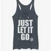 Promo ⭐ Disney Frozen Let Go 🤩 Girls Tank ✨