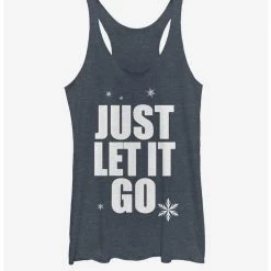 Promo ⭐ Disney Frozen Let Go 🤩 Girls Tank ✨