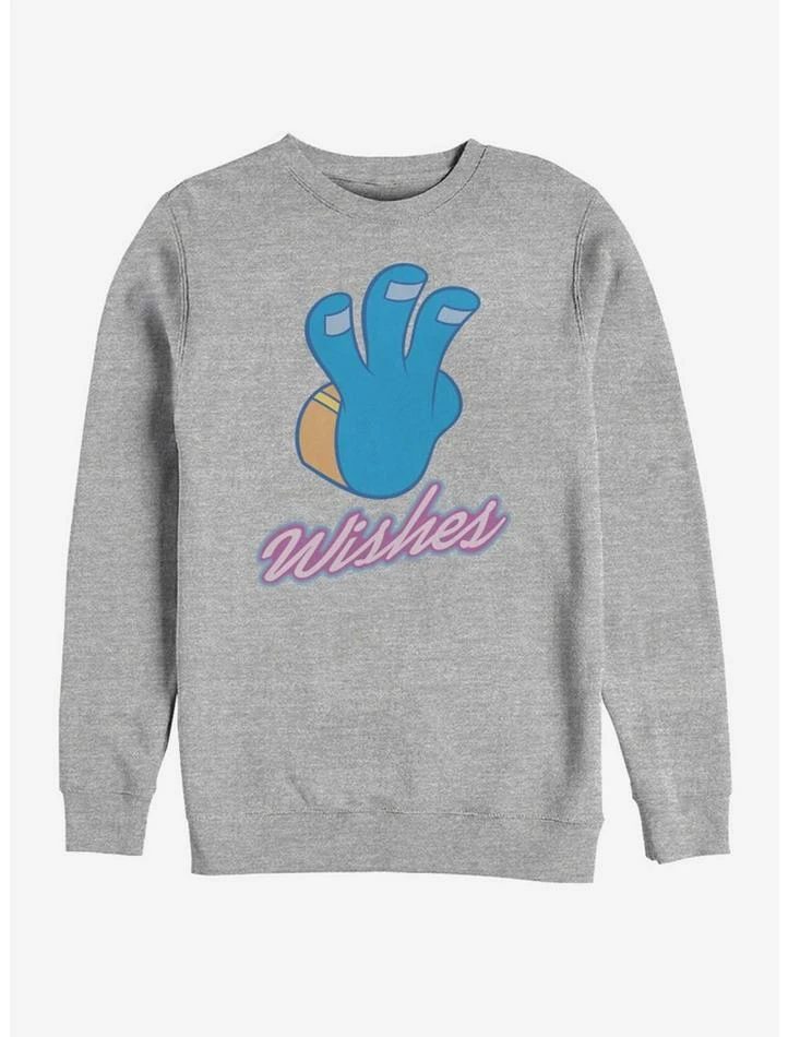 Best Sale ✨ Disney Aladdin 3 Wishes Sweatshirt ✨ 1 Best Sale ✨ Disney Aladdin 3 Wishes Sweatshirt ✨