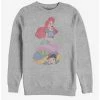 Best deal ⭐ Disney Ralph Breaks The Internet Singing Ariel Sweatshirt 🔥