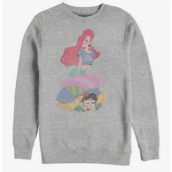 Best deal ⭐ Disney Ralph Breaks The Internet Singing Ariel Sweatshirt 🔥