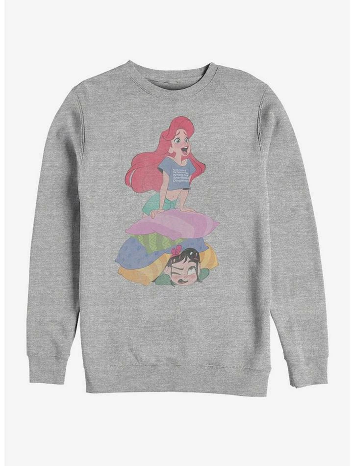 Best deal β Disney Ralph Breaks The Internet Singing Ariel Sweatshirt π₯ 1 Best deal β Disney Ralph Breaks The Internet Singing Ariel Sweatshirt π₯