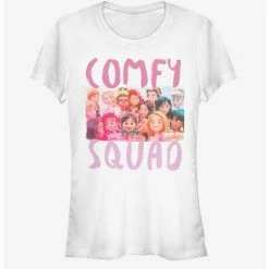 Flash Sale 😀 Disney Ralph Breaks The Internet Princess Selfie Girls T-Shirt 🥰