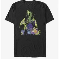 Best deal 🎉 Extra Soft Disney Sleeping Beauty Dragon Form T-Shirt 🎉
