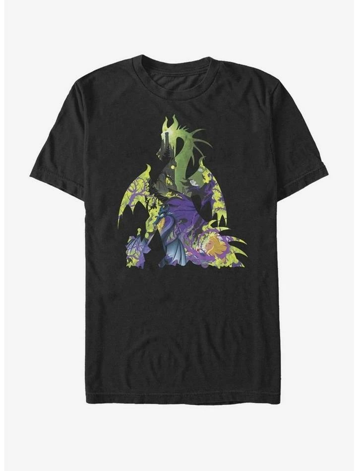 Best deal π Extra Soft Disney Sleeping Beauty Dragon Form T-Shirt π 1 Best deal π Extra Soft Disney Sleeping Beauty Dragon Form T-Shirt π