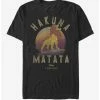 Best Pirce ❤️ Extra Soft Disney The Lion King Warrior T-Shirt ⌛