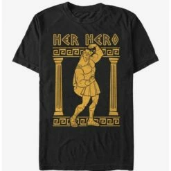 Outlet 🧨 Extra Soft Disney Hercules Her Hero T-Shirt ⌛