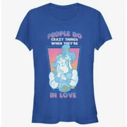 New 𧨠Disney Hercules Crazy Things Girls T-Shirt π