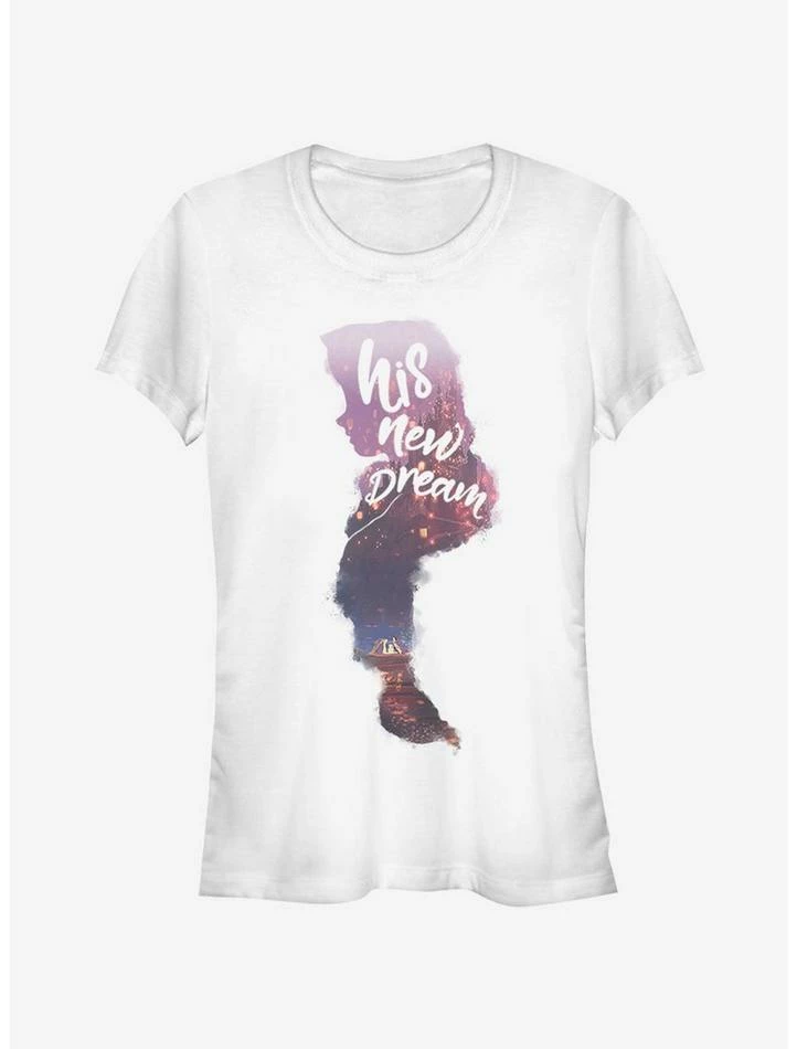 Brand new 𧨠Disney Tangled His New Dream Rapunzel Girls T-Shirt βοΈ 1 Brand new 𧨠Disney Tangled His New Dream Rapunzel Girls T-Shirt βοΈ