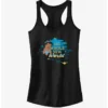 Discount ⌛ Disney Aladdin Whole New World 🛒 Girls Tank Top 🛒