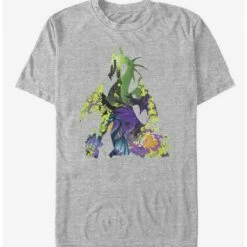 Hot Sale ⌛ Disney Sleeping Beauty Dragon Form T-Shirt 💯