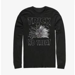 Flash Sale 🔥 Disney Villains Trick No Treat Long-Sleeve T-Shirt 🧨