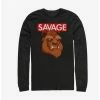 Best reviews of ❤️ Disney Beauty and the Beast Savage Beast Long-Sleeve T-Shirt ✔️