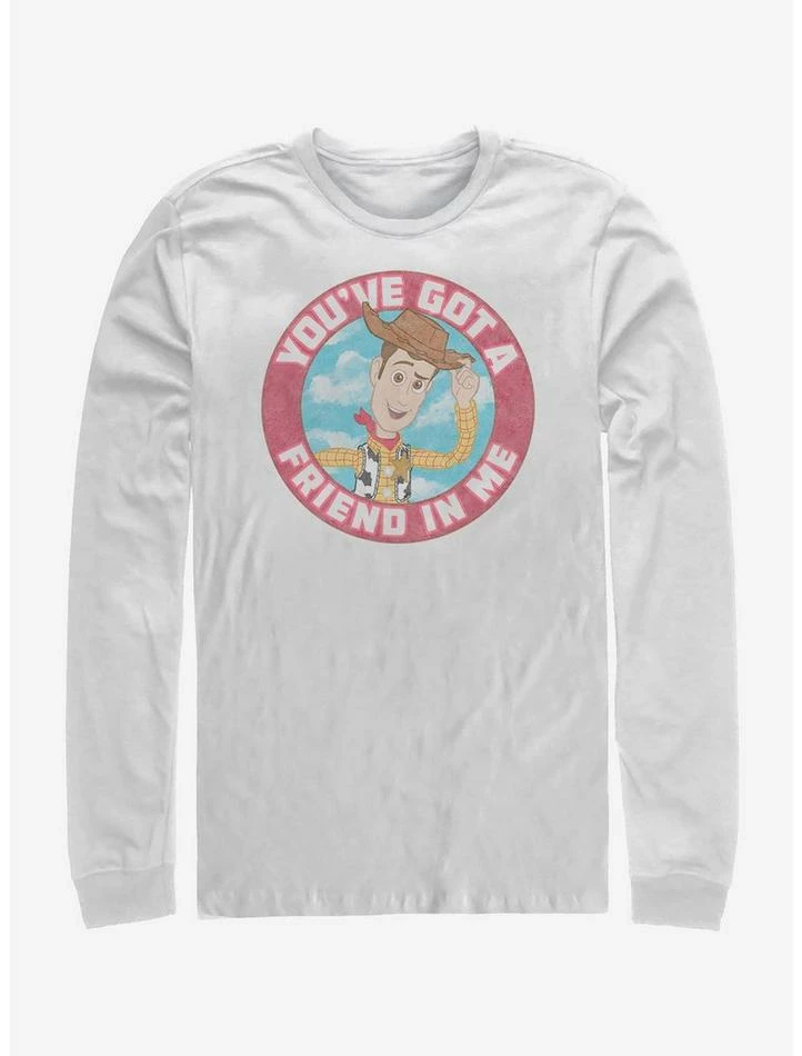 Top 10 🥰 Disney Toy Story Woody Friend Long-Sleeve T-Shirt 🛒 1 Top 10 🥰 Disney Toy Story Woody Friend Long-Sleeve T-Shirt 🛒