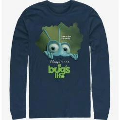 Promo 🎉 Disney A Bug's Life Looking Through Long-Sleeve T-Shirt 🔔