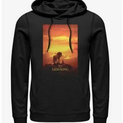 Best reviews of ✨ Disney The Lion King 2019 Pride Rock Poster Hoodie ✔️