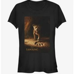 Wholesale 🎁 Disney The Lion King 2019 Simba Poster Girls T-Shirt ⭐