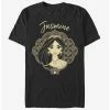 Flash Sale 🤩 Disney Aladdin 2019 Jasmine Portrait T-Shirt ⭐