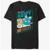 Outlet 🔔 Disney Pixar Toy Story 4 Happy Go Ducky T-Shirt ✔️
