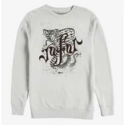 Buy ✨ Disney Aladdin 2019 Neon Jafar Sweatshirt 😍