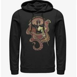 Wholesale ✔️ Disney Aladdin 2019 Jafar Circular Hoodie 😍