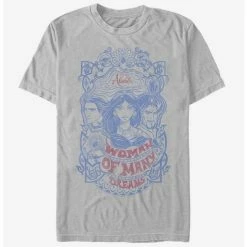 Best Pirce ⭐ Disney Aladdin 2019 Vintage Aladdin T-Shirt 🔔