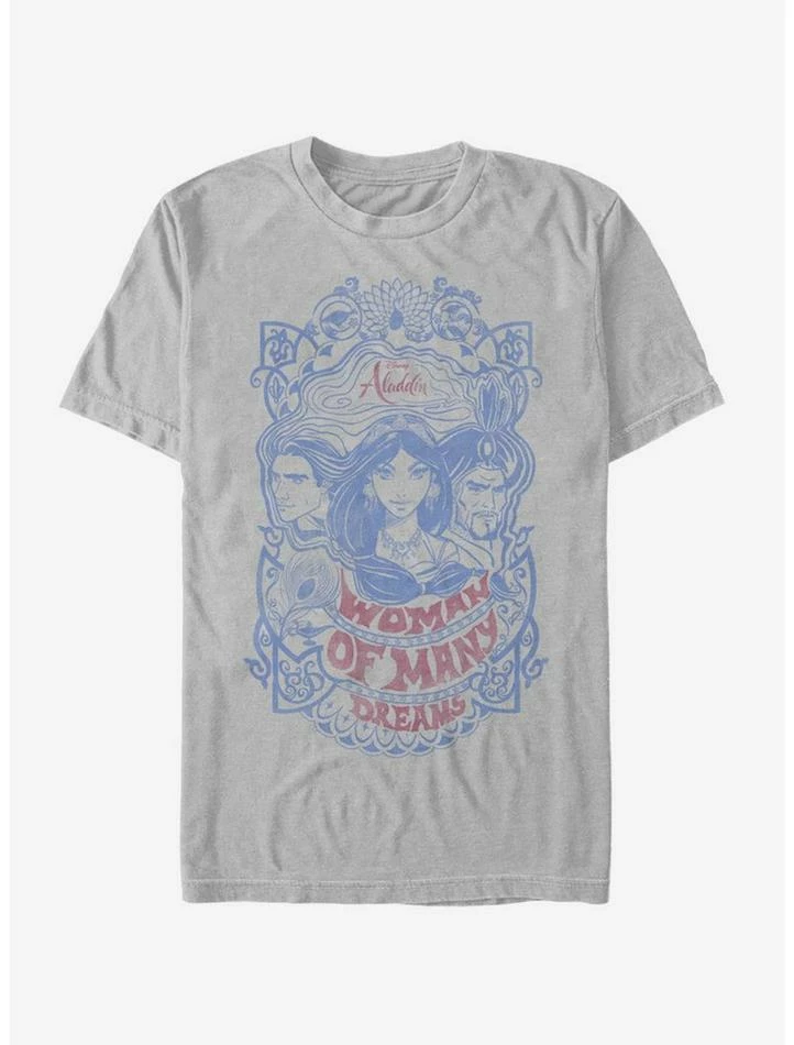 Best Pirce ⭐ Disney Aladdin 2019 Vintage Aladdin T-Shirt 🔔 1 Best Pirce ⭐ Disney Aladdin 2019 Vintage Aladdin T-Shirt 🔔