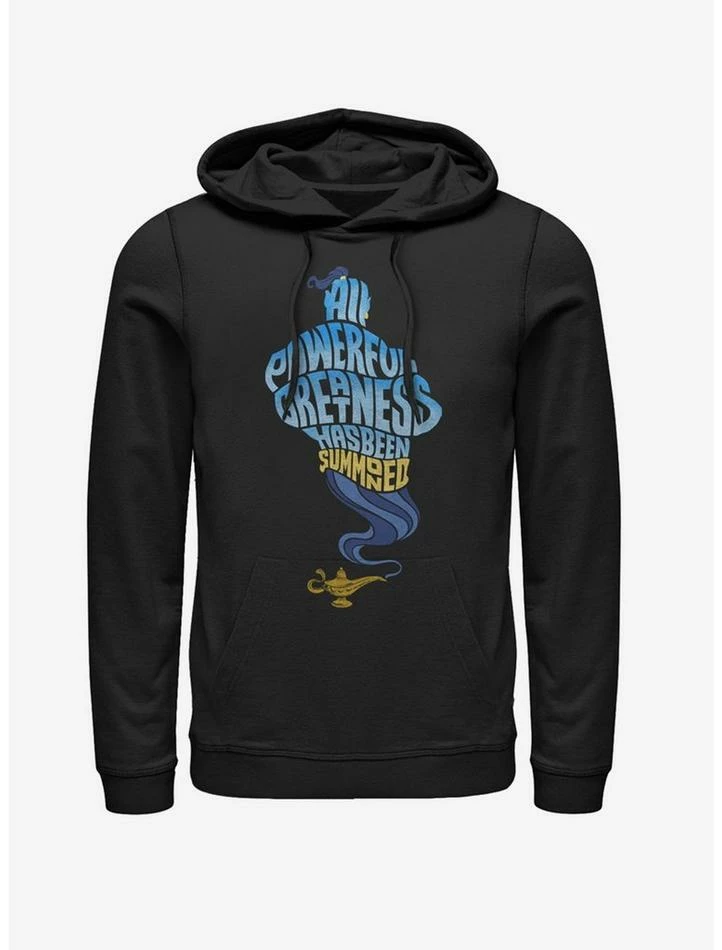 Best deal β Disney Aladdin 2019 All Powerful Genie Hoodie π 1 Best deal β Disney Aladdin 2019 All Powerful Genie Hoodie π