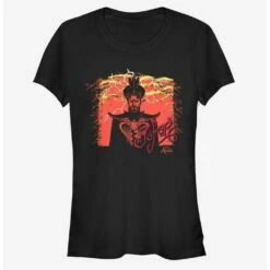 Hot Sale 🎉 Disney Aladdin 2019 Jafar Girls T-Shirt 👏