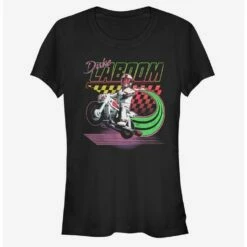 New ❤️ Disney Pixar Toy Story 4 Breakneck Speeds 😉 Girls T-Shirt 🤩