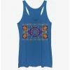 Best deal ❤️ Disney Aladdin 2019 Magic Carpet Panel Print 🔔 Girls Tank 🔔