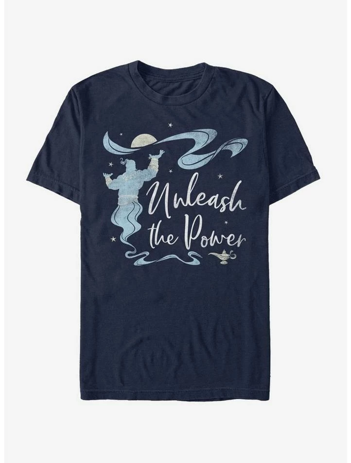 Flash Sale 😉 Disney Aladdin 2019 Unleash T-Shirt 🔥 2 Flash Sale 😉 Disney Aladdin 2019 Unleash T-Shirt 🔥 - Image 2