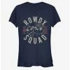 Cheapest 🔥 Disney Pixar Toy Story 4 Rowdy Squad Girls T-Shirt 🔔