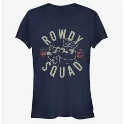 Cheapest 🔥 Disney Pixar Toy Story 4 Rowdy Squad Girls T-Shirt 🔔