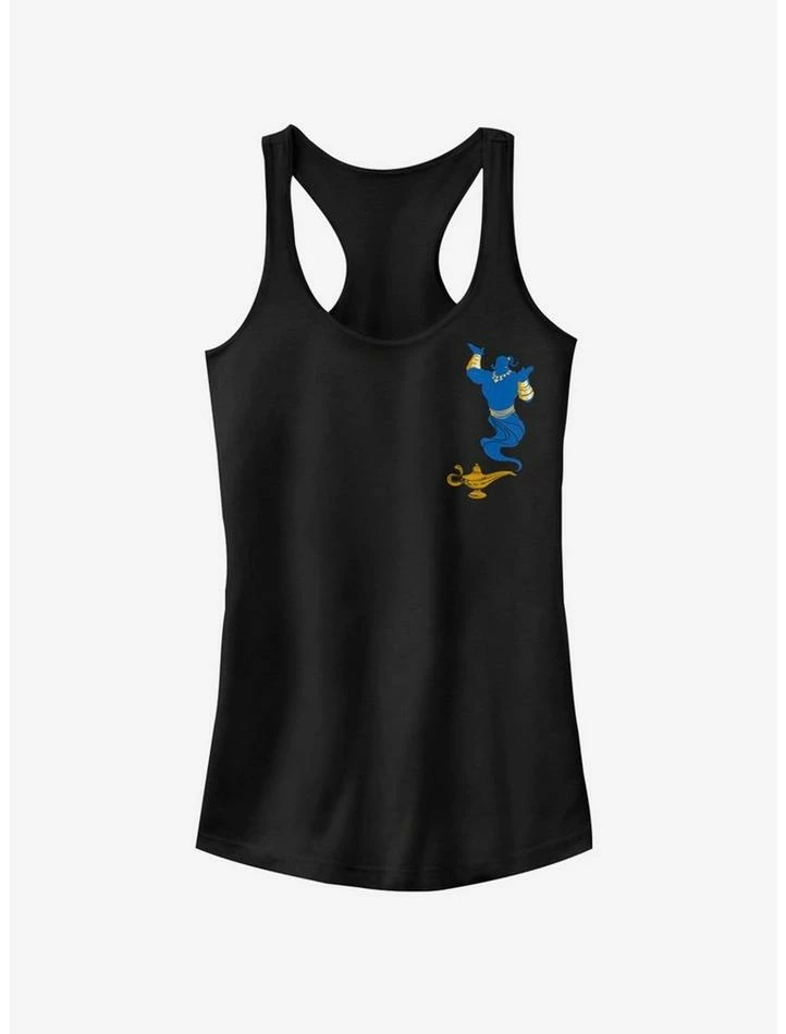 Best Sale β Disney Aladdin 2019 Pocket Lamp π Girls Tank β 1 Best Sale β Disney Aladdin 2019 Pocket Lamp π Girls Tank β