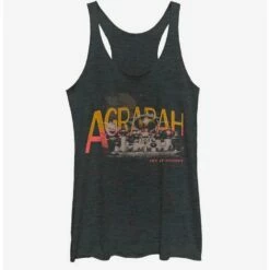Deals 🎉 Disney Aladdin 2019 Agrabah Mystery Girls Tank 🤩