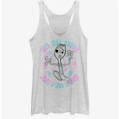 Brand new 😉 Disney Pixar Toy Story 4 Stay Weird Girls Tank 🛒