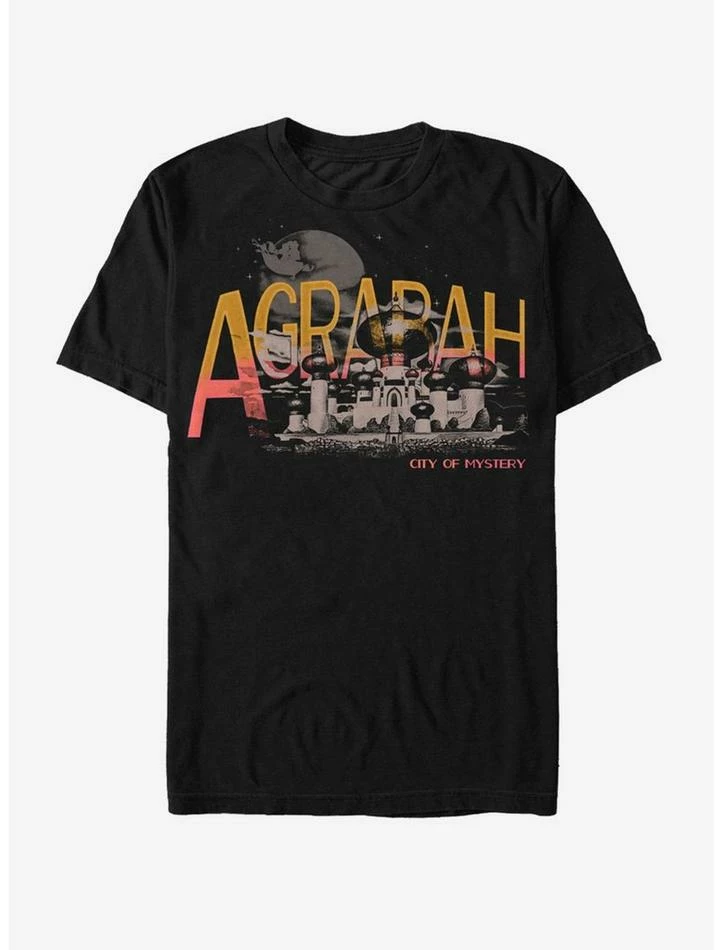 Cheap β€οΈ Disney Aladdin 2019 Agrabah Mystery T-Shirt π― 1 Cheap β€οΈ Disney Aladdin 2019 Agrabah Mystery T-Shirt π―
