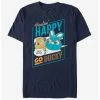 Budget 👍 Disney Pixar Toy Story 4 Happy Go Ducky T-Shirt ⌛