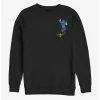 Cheap ❤️ Disney Aladdin 2019 Pocket Lamp Sweatshirt ⌛