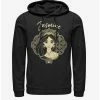 Brand new ⭐ Disney Aladdin 2019 Jasmine Portrait Hoodie ⌛