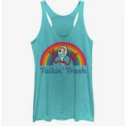 New 🔥 Disney Pixar Toy Story 4 Talkin' Trash Girls Tank ✨