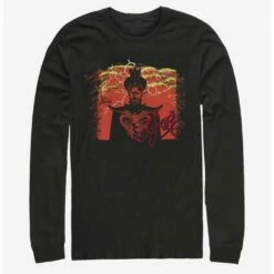 Best reviews of ❤️ Disney Aladdin 2019 Jafar Long-Sleeve T-Shirt 🌟