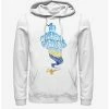 Budget 🌟 Disney Aladdin 2019 All Powerful Genie Hoodie 🥰