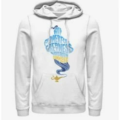 Budget 🌟  Disney Aladdin 2019 All Powerful Genie Hoodie 🥰