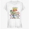 Promo 🔥 Disney Pixar Toy Story 4 Toy Crew Girls T-Shirt 🌟