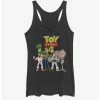 Best deal ⌛ Disney Pixar Toy Story 4 Toy Crew 🔔 Girls Tank ✔️