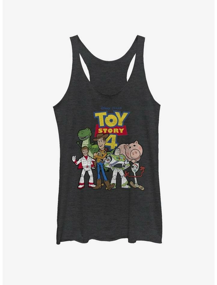 Best deal β Disney Pixar Toy Story 4 Toy Crew π Girls Tank βοΈ 1 Best deal β Disney Pixar Toy Story 4 Toy Crew π Girls Tank βοΈ