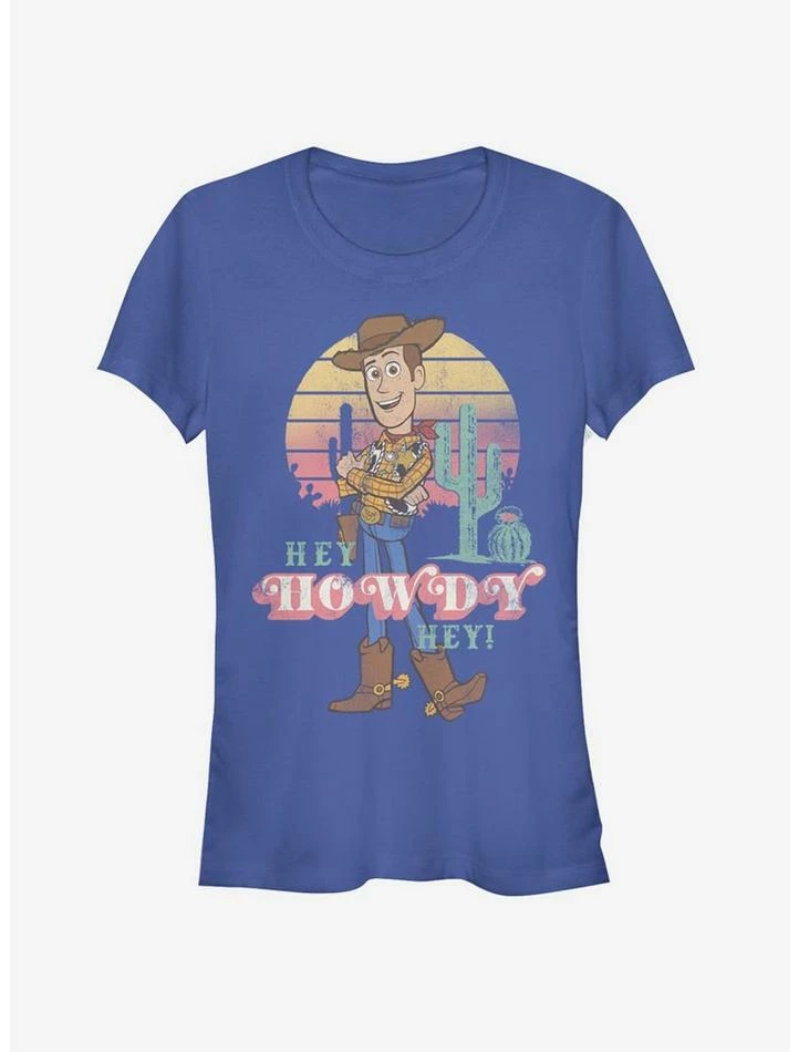 Top 10 😍 Disney Pixar Toy Story 4 Hey Howdy Girls T-Shirt 👍 1 Top 10 😍 Disney Pixar Toy Story 4 Hey Howdy Girls T-Shirt 👍