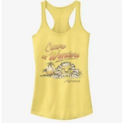 Top 10 👍 Disney Aladdin 2019 Cave Of Wonder Girls Tank 🤩